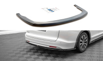 Honda Civic Tourer MK9 2011-2014 Bakre Splitter V.1 Maxton Design 